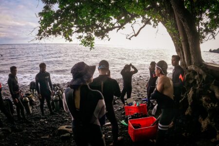 トランバンツアー報告|魚編