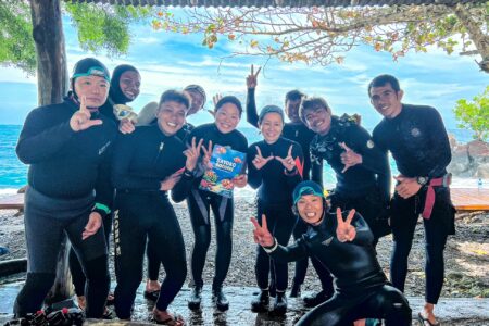 トランバンツアー報告|甲殻類編