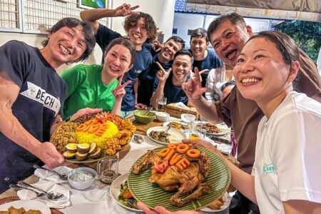 トランバンツアー報告|ウミウシ編